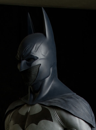 Illustration for article titled Arkham City Cosplay Turns Normal Man Into Dark Knight